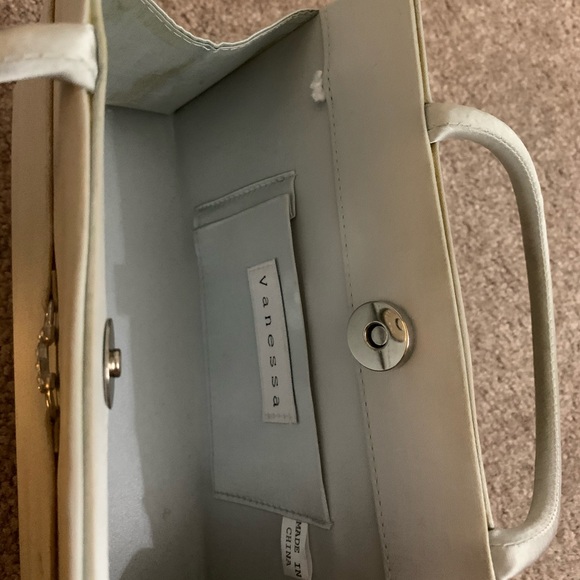 Vanessa Glam Snap-Close Handbag - Picture 3 of 3